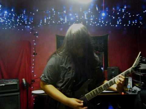 Nightwish - Sacrament of Wilderness (Guitar Cover) video thumbnail