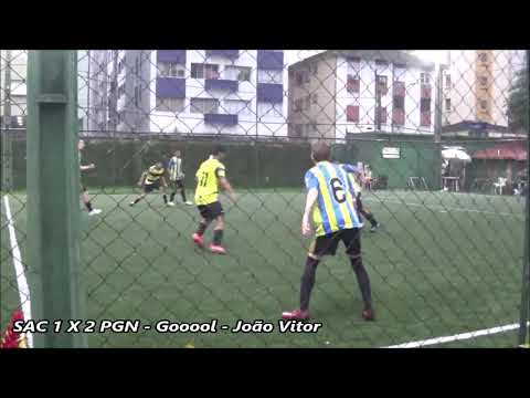 Sac 1 x 3 Polo Novorizontino - Copa Lefut 2021-Society-Sub 15-Compacto