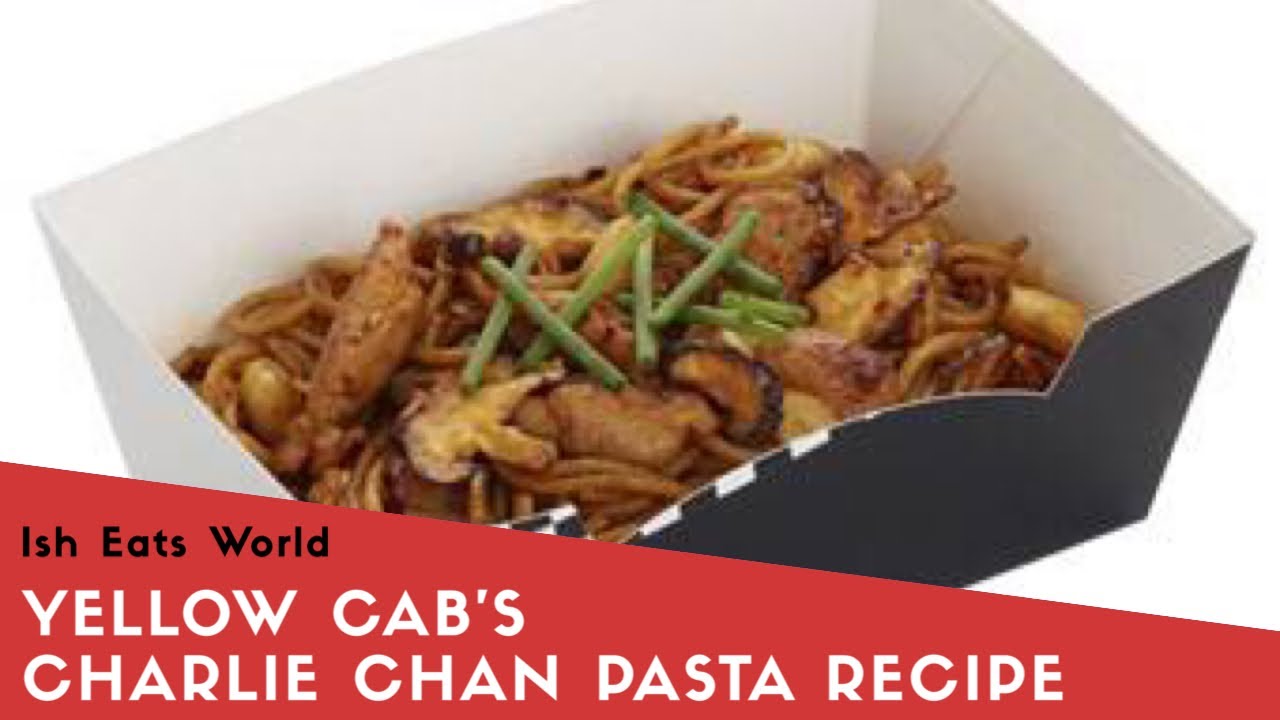 WATCH: How to Make Yellow Cab's Charlie Chan Pasta - When ...