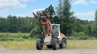 Pārdošana Atlas 95 frontāla iekrāvēja - Attēls 4 | Machineryline LV Atlas 95 frontālais iekrāvējs | Attēls 4 - Machineryline