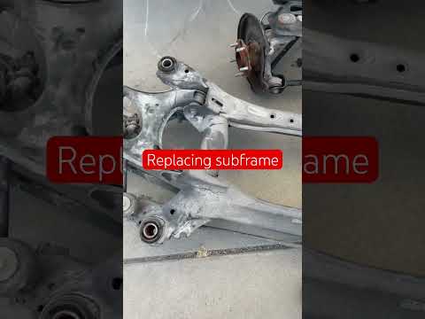 Replacing subframe #subframe #shortvideo #short #short #shorts #shortsviral