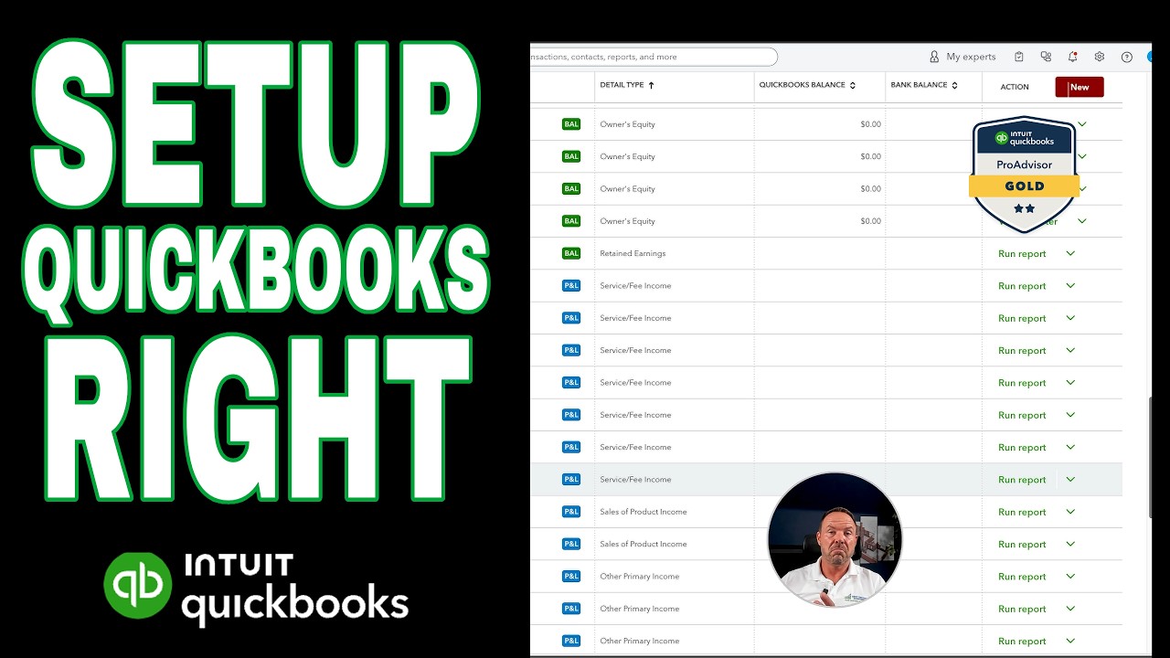 Behind the Books · The QBO problem every contractor has