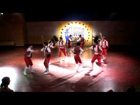 ESDC 2011 - CABARET DIVISION (The Wops)