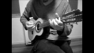 Choro Negro (Paulinho da Viola) - Cavaquinho