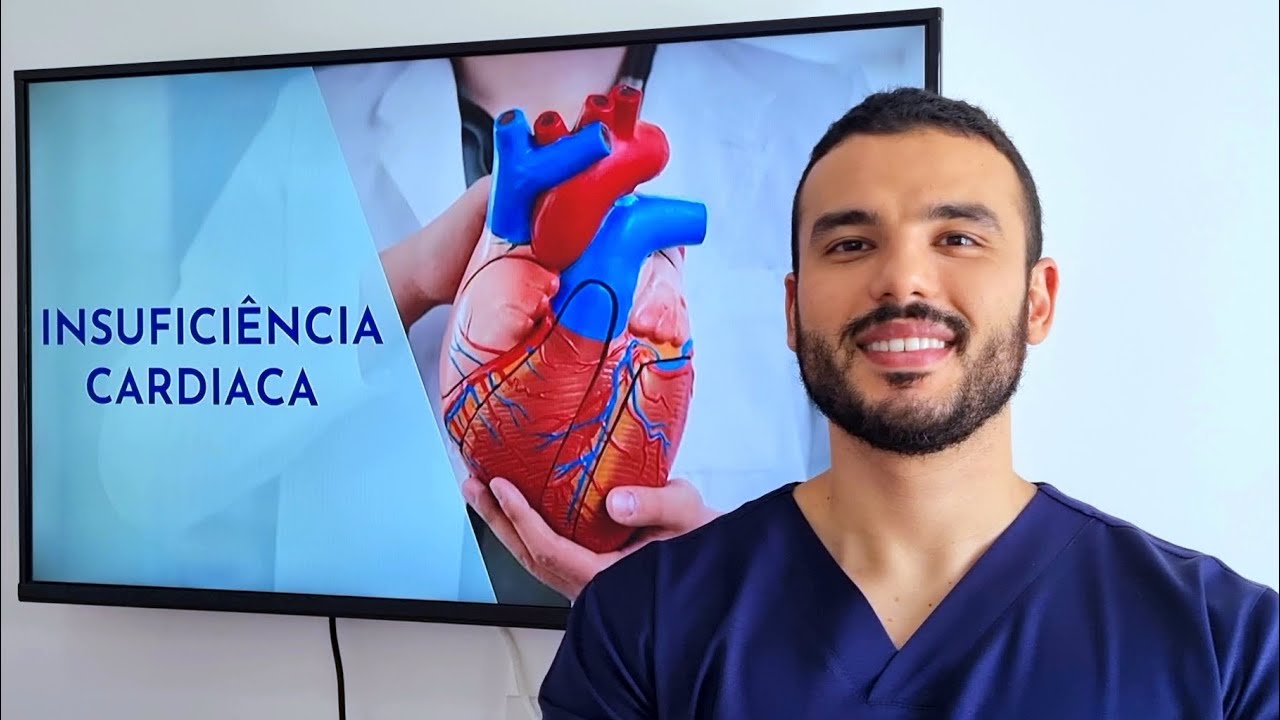 Insuficiência cardíaca: classificação, diagnóstico e tratamento - tudo que você precisa saber
