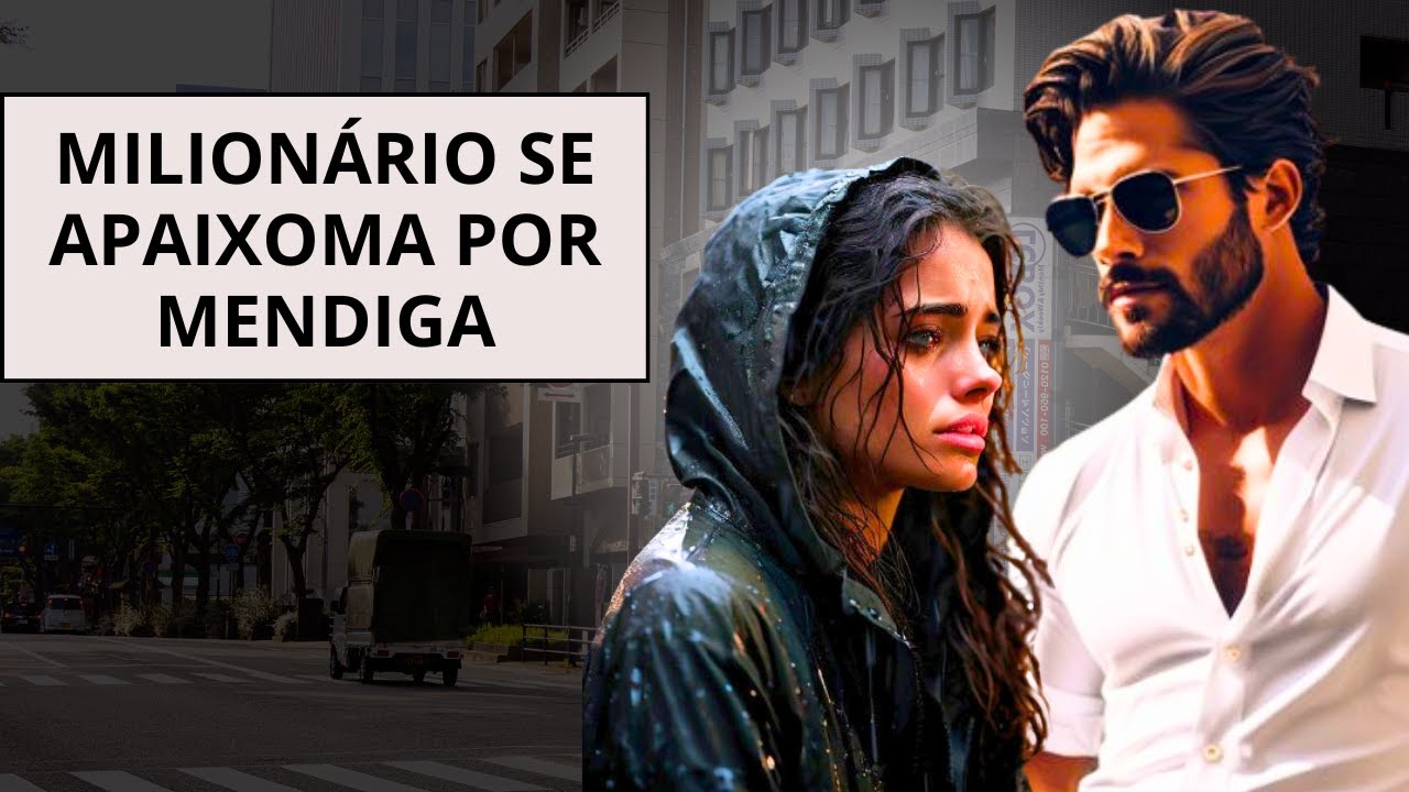 Homem Rico se Apaixona por Moradora de Rua, Quando o AMOR não conhece limites.