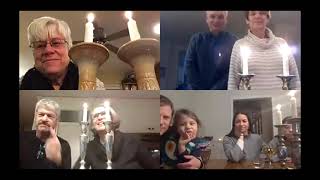 Shabbat Across America At Home &amp; 5th Anniversary of Congregation Shir Shalom
