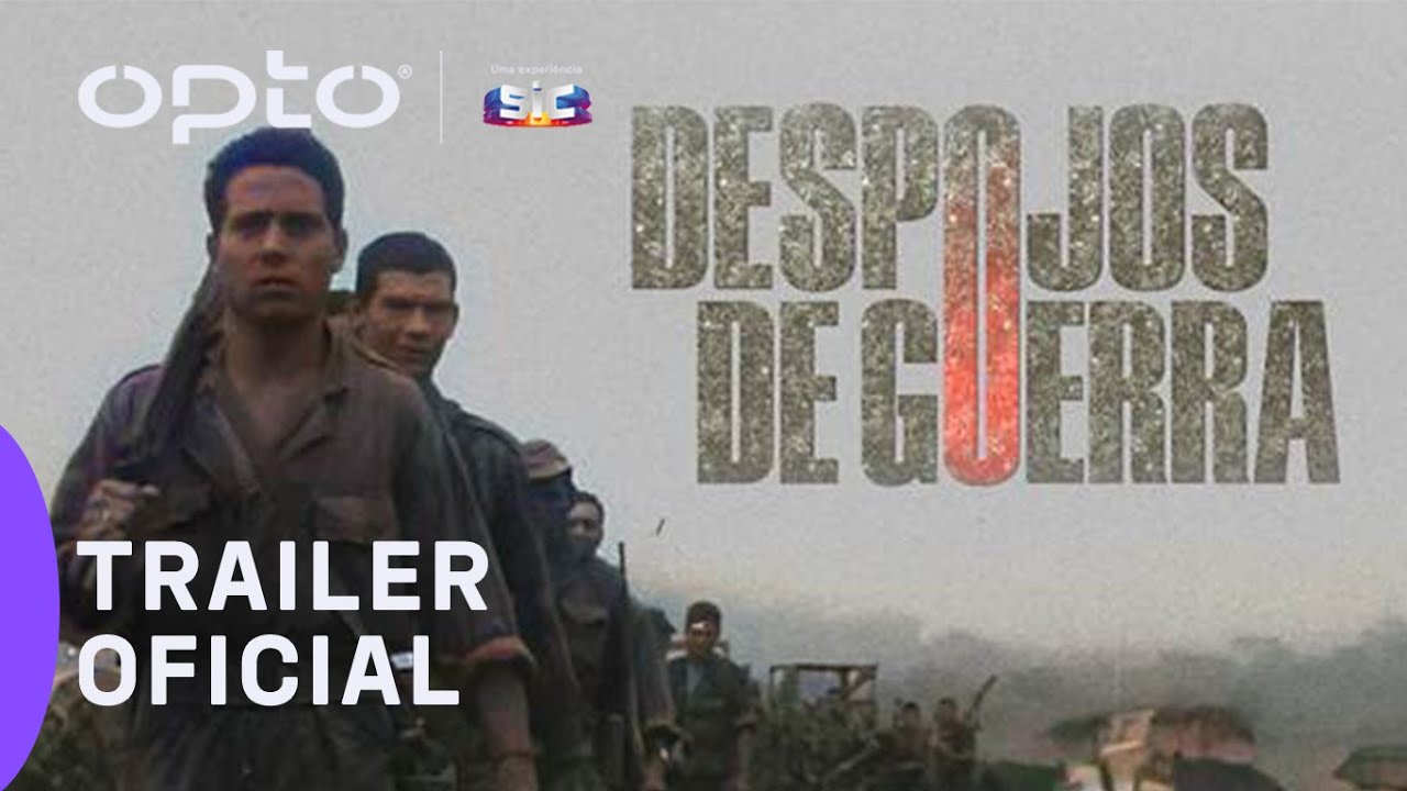 OPTO | Despojos de Guerra