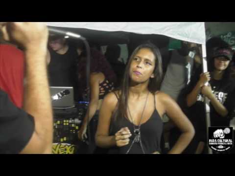 Marcelly & Mamut - Música Nova - Edição Dia das Minas - 21ª Roda Cultural do Conexão Favela & Arte