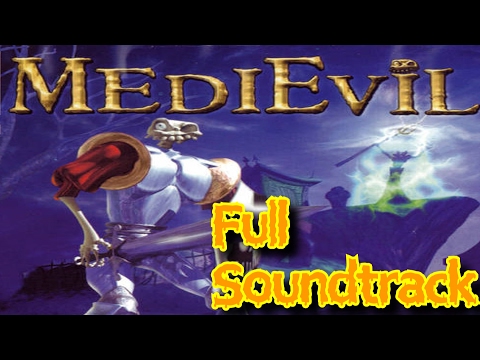 PS1: MediEvil Full Soundtrack (Complete OST)