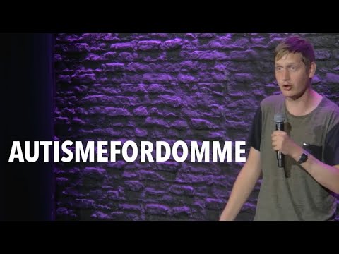 Olav Lundsgaard - Autismefordomme