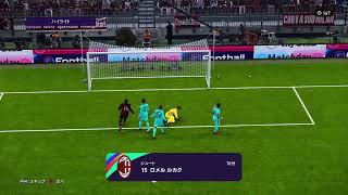 [11/28] ぱんどらのWinning Eleven 2021 オンチャレやフレマで淡々と負ける（？）配信
