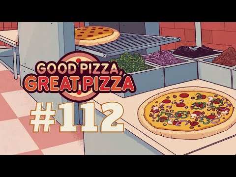 Good Pizza Great Pizza 🍕🍕 #112