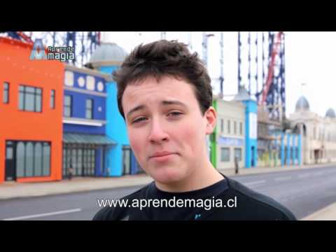 Blistering por Alex La Torre - www.aprendemagia.cl