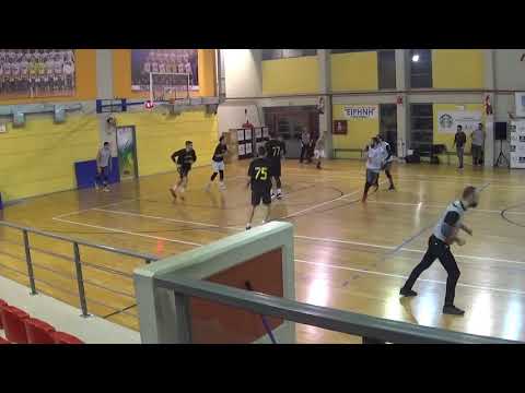 CLEVELAND PARALIERS - BLACK BULLS 71-62 22/12/2019 EXPERT LEAGUE