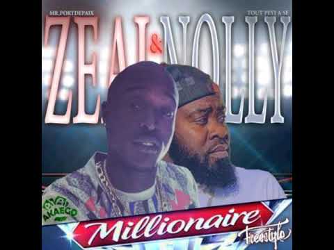 Zeal ft Nolyyyyy ( preske Millionaire)