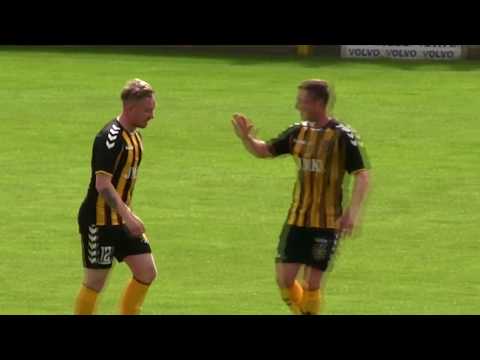 Match Highlights: Auchinleck Talbot 4-0 Kello Rovers