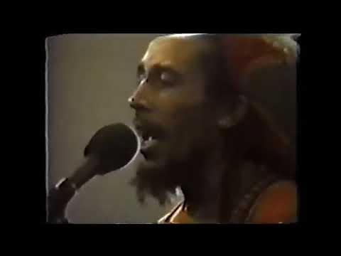 Bob Marley & The Wailers - Reheasals @ Miami Criteria Studios (1980 Full VHS Video Rip)