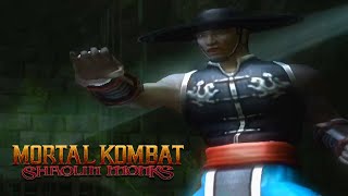 [PS2] Mortal Kombat Shaolin Monks - Covil de Goro | Em Português PT-BR