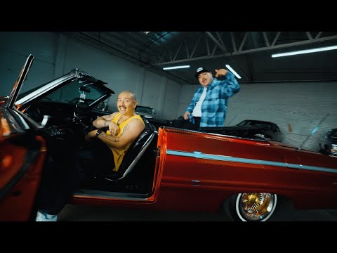 Young Dopey & G'sta Wish - GOLD DAYTONS (Official Music Video)