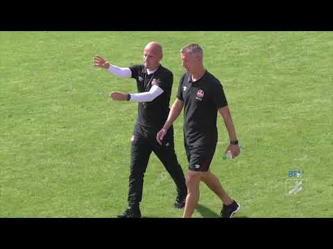 BFV. TV: Türkgücü München -  1.  FC Nürnberg II