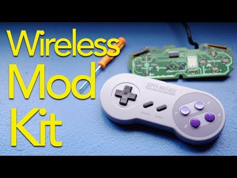 8Bitdo Controller Mod Kit Review
