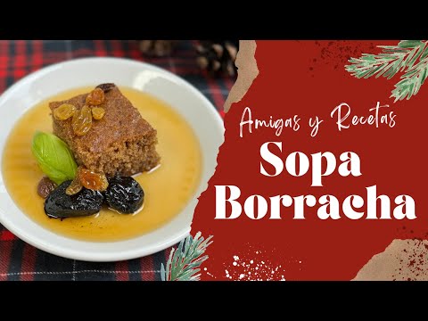 El secreto para una Sopa Borracha Nicaraguense perfecta!