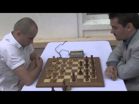 2014-09-06 IM Moskalenko - GM Morozevich  Moscow Chess Blitz Championship