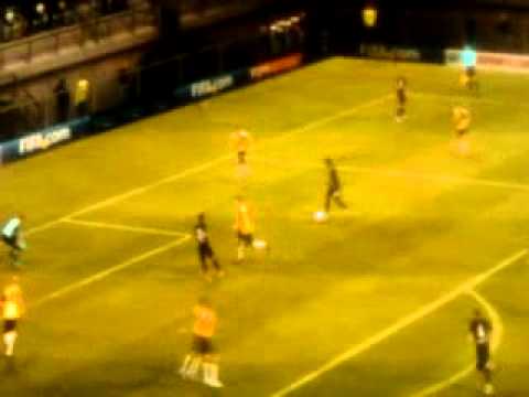 NAC Breda - Vitesse  0-5 ( 1° gol Ibarra )