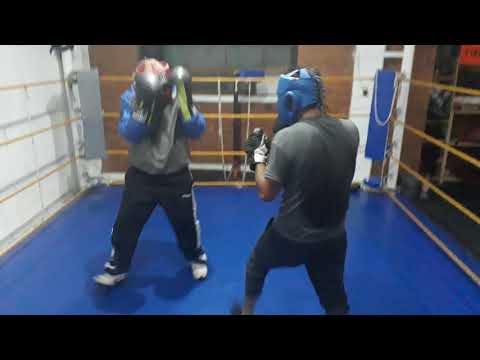 Sparring