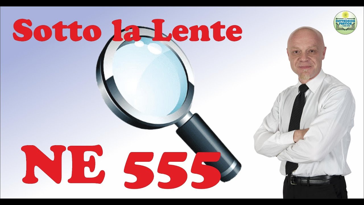 NE 555 video1 Teoria
