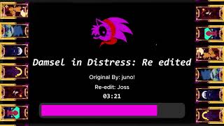 Damsel In Distress: Re edited