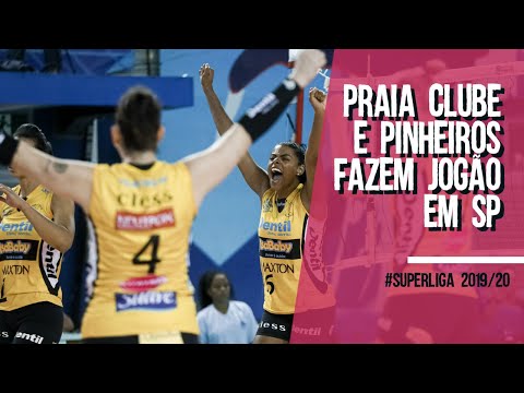 Pinheiros x Praia Clube - MELHORES MOMENTOS