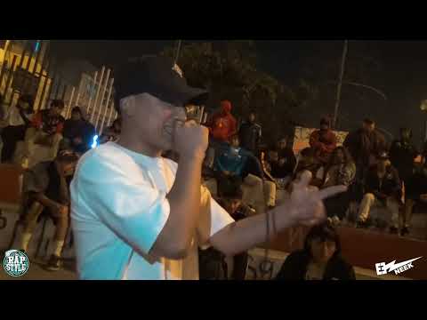 SKNG vs RAMSET vs LUKE - RAPSTYLE NACIONAL ÚLTIMA BALA 2023