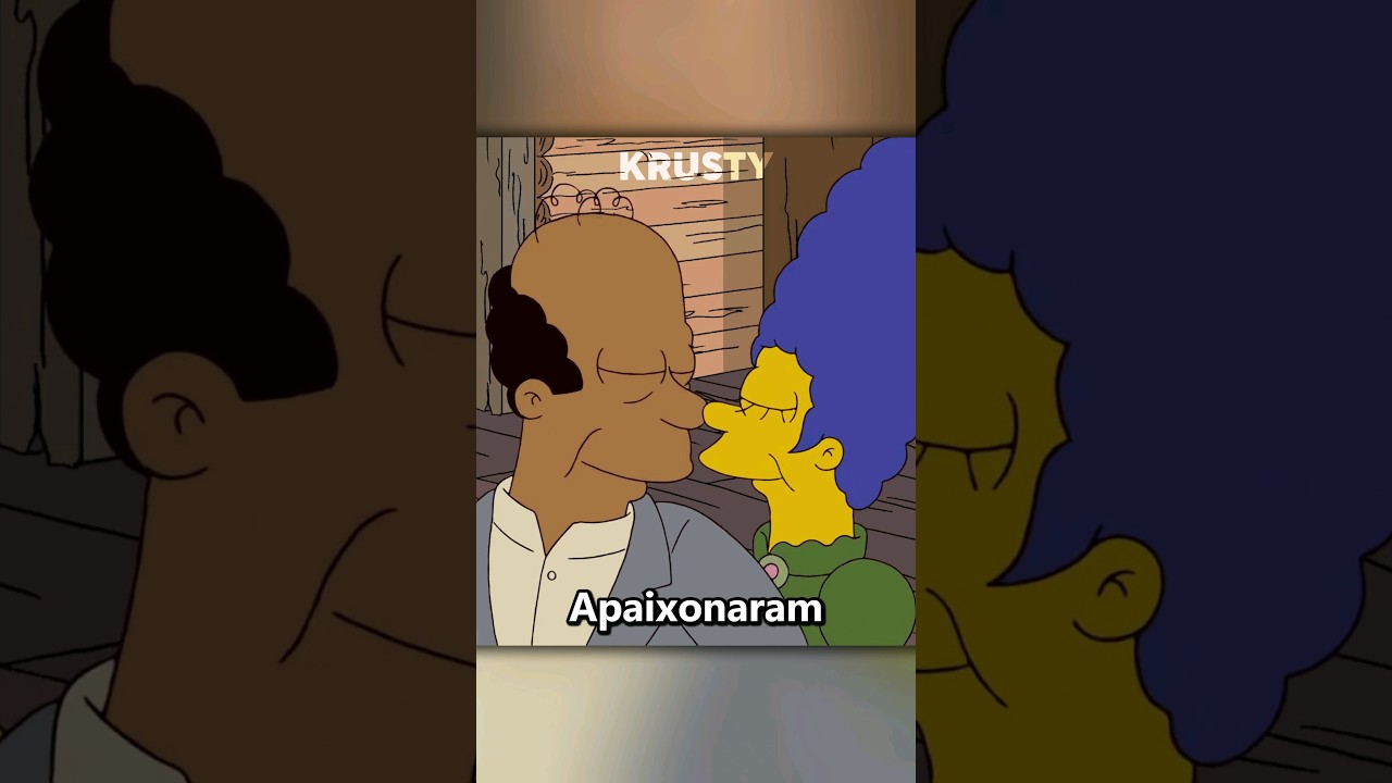 A ÁRVORE GENEALÓGICA DOS SIMPSONS #simpsons