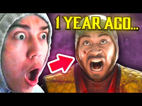 Playing Someone Who TBAGGED Me Almost 1 YEAR AGO... on Mortal Kombat 11!