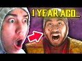 Playing Someone Who TBAGGED Me Almost 1 YEAR AGO On Mortal Kombat 11