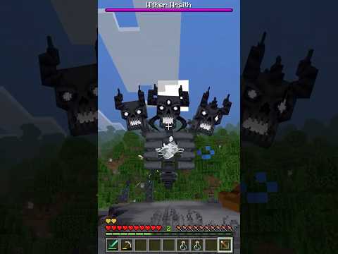 You summoned the WHAT!? #minecraft #minecraftbedrock #minecraftpe #minecraftaddon #minecraftshorts