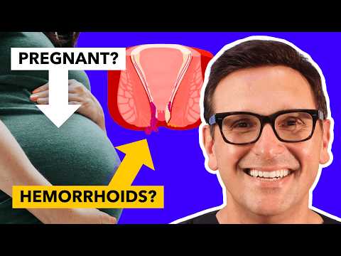 This Is Why You Get Hemorrhoids During Pregnancy