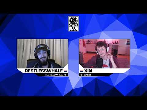 Phoenix Blue Online: Jah Ridin' vs. Frenzy Losers Top 8