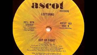 Lefturno - Out Of Sight (Instrumental)