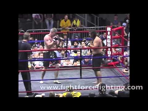 Mark Herman vs. Jesse Newbreast