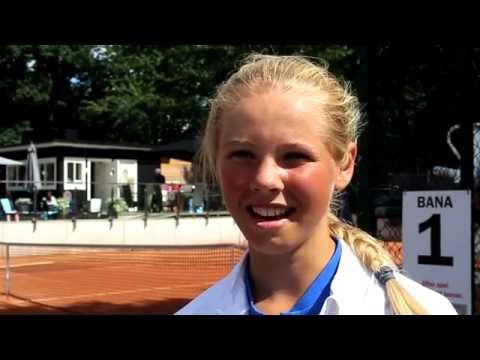 Olga vann kompismötet i kvalet