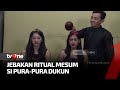 Jebakan Ritual Mesum Si Pura Pura Dukun Waspada TvOne