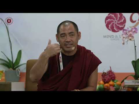 Mind & Life XXXIX - Session 2 - (Dis)Entanglement & Meaningful Relationship