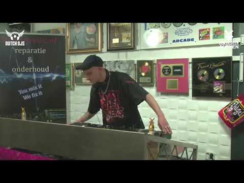 FireStarter LIVE @ Langste DJ Marathon Harder Styles 18-05-2020