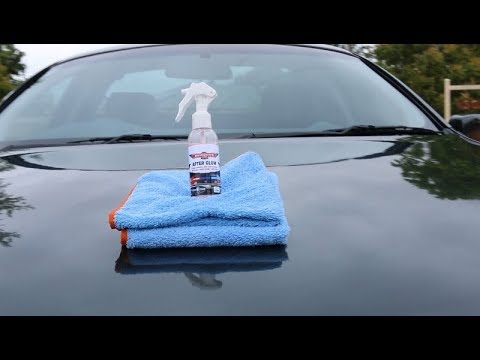 Bowden's Own After Glow Review ~ Is It Worth It? ~ FocusOnDetailing