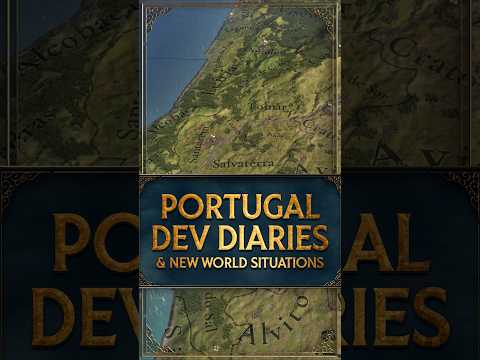 How EU5 Will Tackle The New World?