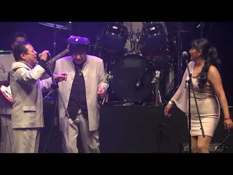 La Banda Borracha - Los Cometas de Mike Laure (En Vivo)