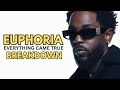 This Is Why EUPHORIA Still MATTERS